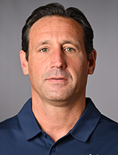 Head Coach Jimmy Allen